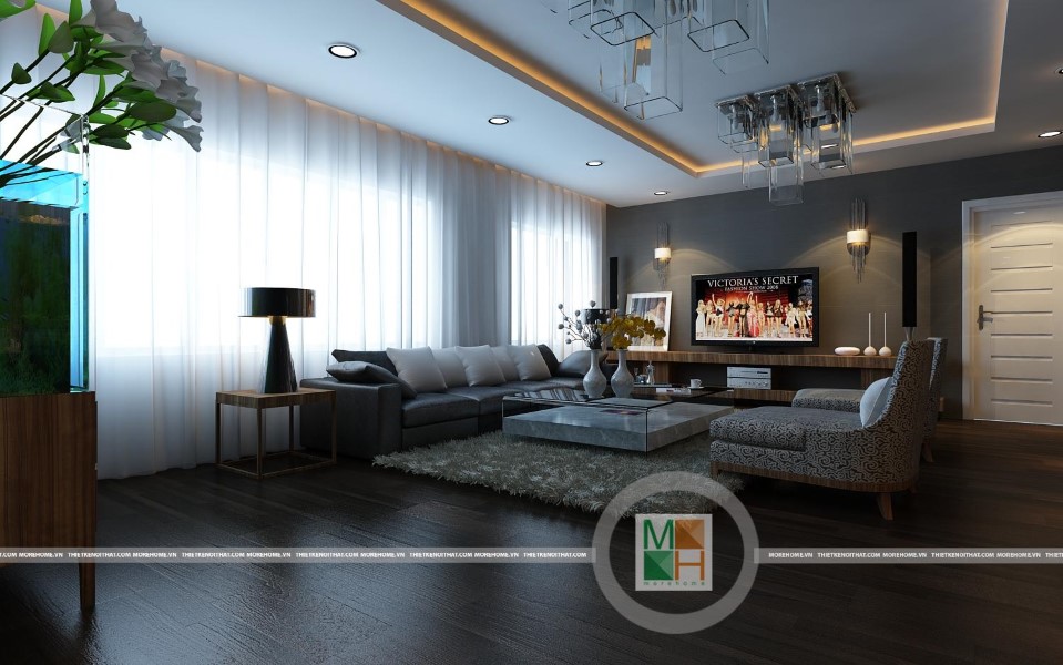 thiết kế kiến trúc nhà