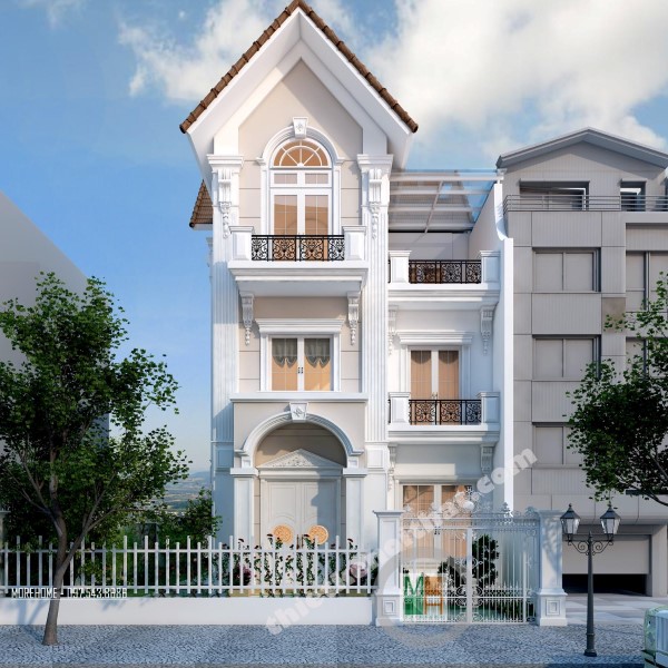 Thiết kế cửa nhà