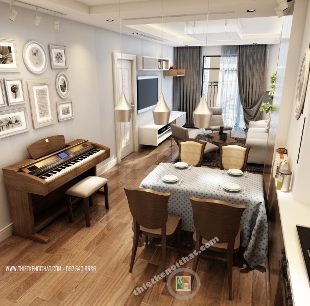 Thiết kế nội thất