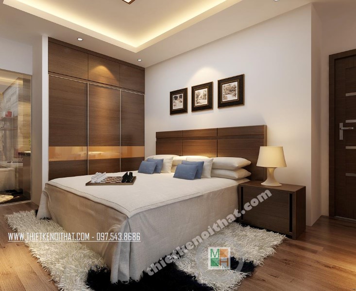 Thiết kế phòng ngủ