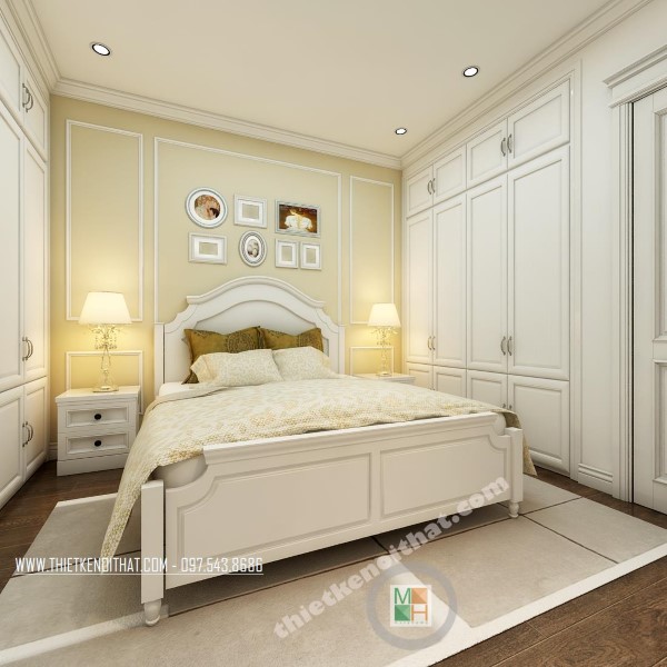 Thiết kế tân cổ điển