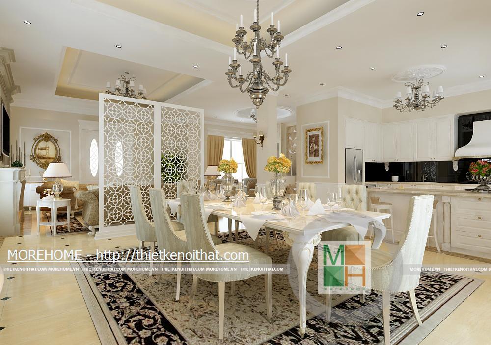 thiết kế nội thất phá cách
