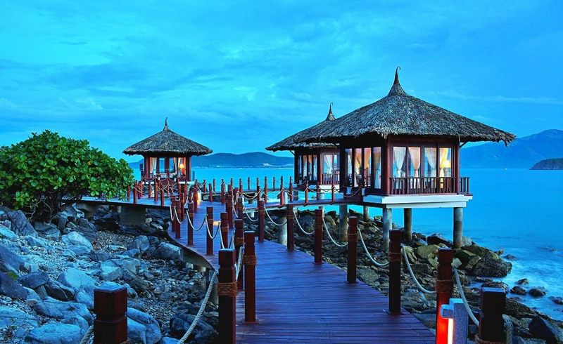 Top 20 mẫu thiết kế biệt thự biển đẹp nhất Việt Nam