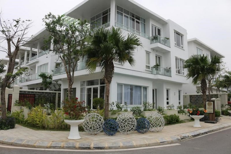 Top 20 mẫu thiết kế biệt thự biển đẹp nhất Việt Nam
