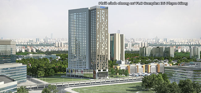 Dự án căn hộ chung cư FLC 36 Phạm Hùng
