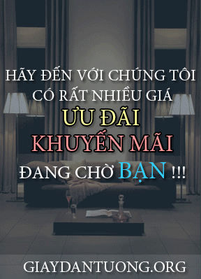 giấy dán tường