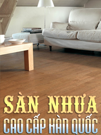 Sàn nhựa cao cấp