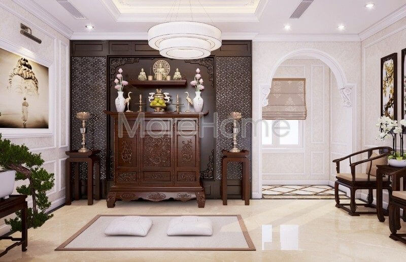 Thiết kế biệt thự tân cổ điển Tân Bình Thiết kế biệt thự tân cổ điển Tân Bình