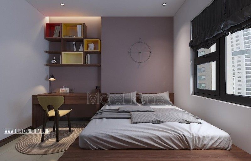 Thiết kế chung cư Hoàng Quốc Việt Thiết kế chung cư Hoàng Quốc Việt