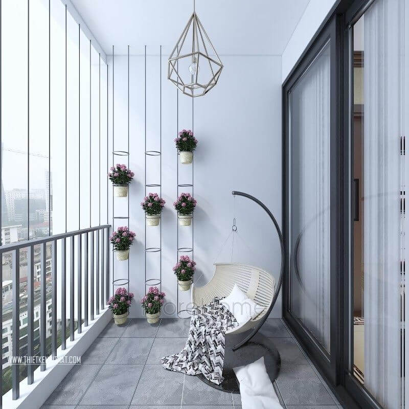 Thiết kế chung cư Hoàng Quốc Việt Thiết kế chung cư Hoàng Quốc Việt