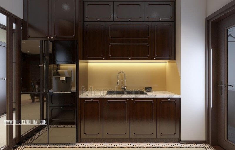 Thiết kế chung cư Hoàng Quốc Việt Thiết kế chung cư Hoàng Quốc Việt