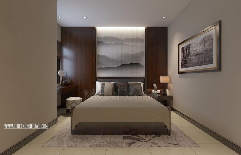 Thiết kế chung cư Hoàng Quốc Việt Thiết kế chung cư Hoàng Quốc Việt