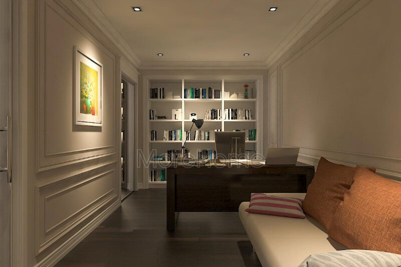 Thiết kế nội thất căn hộ chung cư TSQ Mỗ Lao Thiết kế nội thất căn hộ chung cư TSQ Mỗ Lao