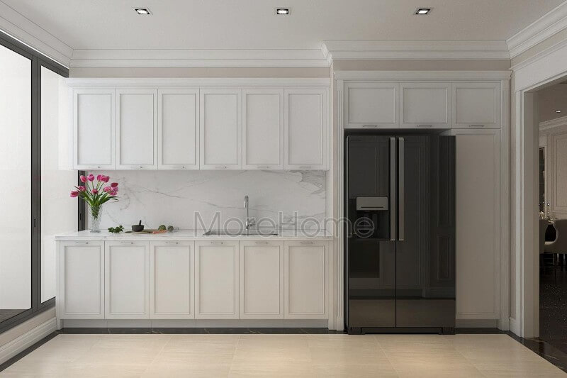Thiết kế nội thất căn hộ chung cư TSQ Mỗ Lao Thiết kế nội thất căn hộ chung cư TSQ Mỗ Lao