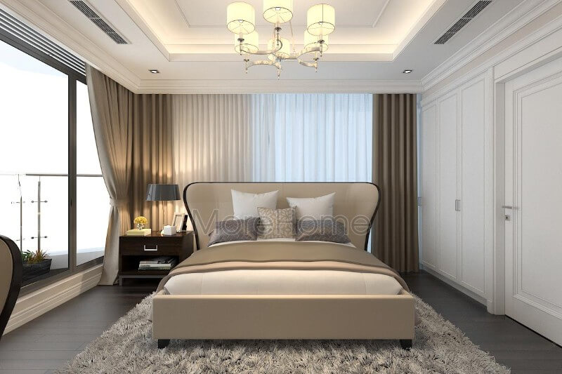 Thiết kế nội thất căn hộ chung cư TSQ Mỗ Lao Thiết kế nội thất căn hộ chung cư TSQ Mỗ Lao