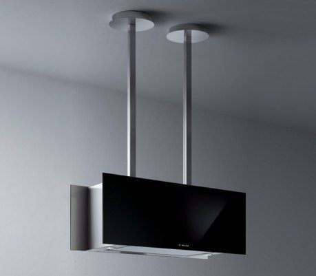 Máy hút đảo Malloca