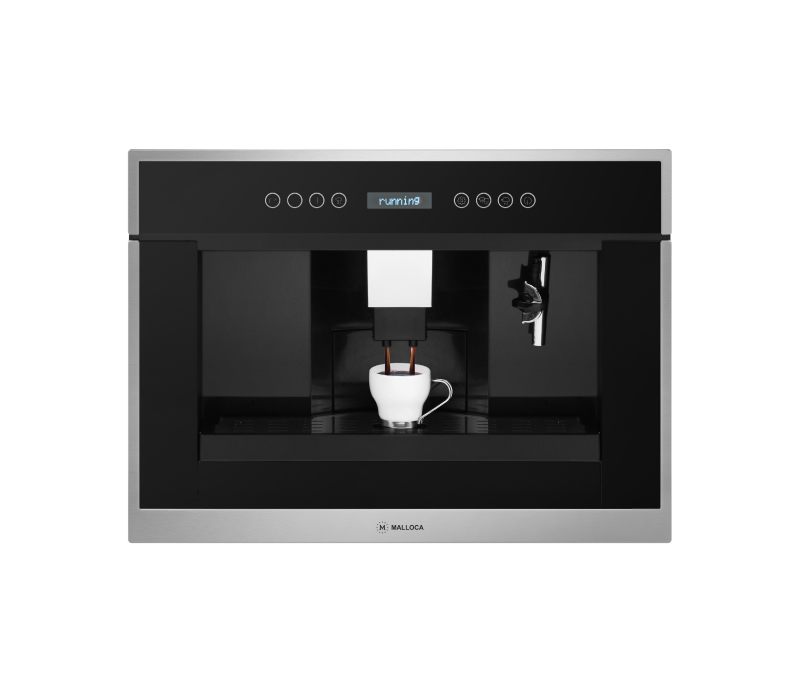 Máy pha cafe Malloca