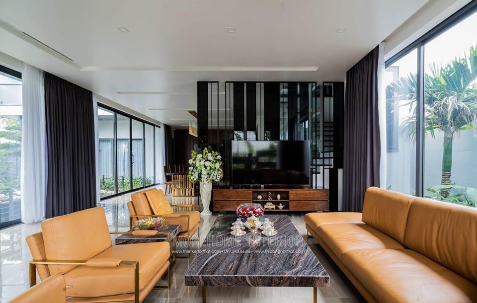 Thiết kế thi công nội thất Nghệ An