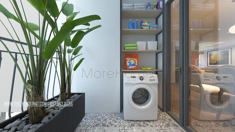 Thiết kế nội thất chung cư An Bình City Thiết kế nội thất chung cư An Bình City