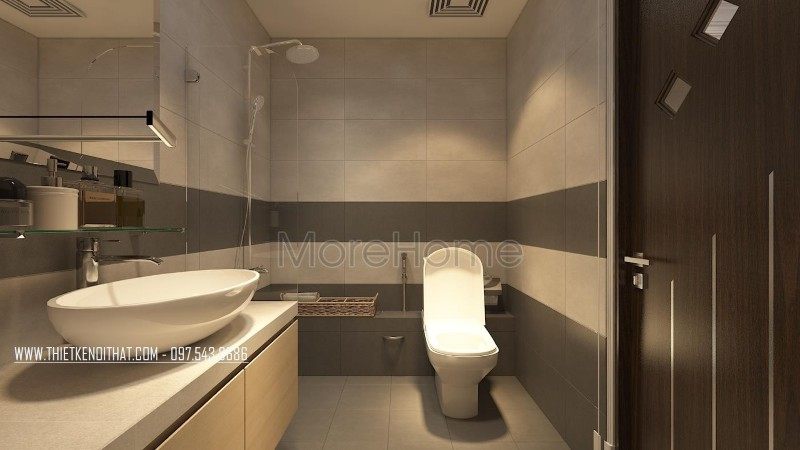 Thiết kế nội thất chung cư An Bình City Thiết kế nội thất chung cư An Bình City