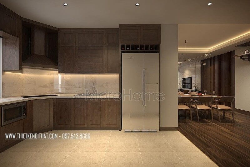 Thiết kế nội thất chung cư cao cấp Trung Hòa Nhân Chính Thiết kế nội thất chung cư cao cấp Trung Hòa Nhân Chính