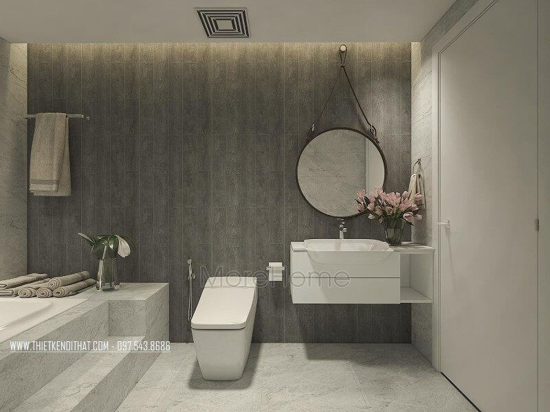 Thiết kế nội thất căn hộ chung cư tại Bắc Giang Thiết kế nội thất căn hộ chung cư tại Bắc Giang