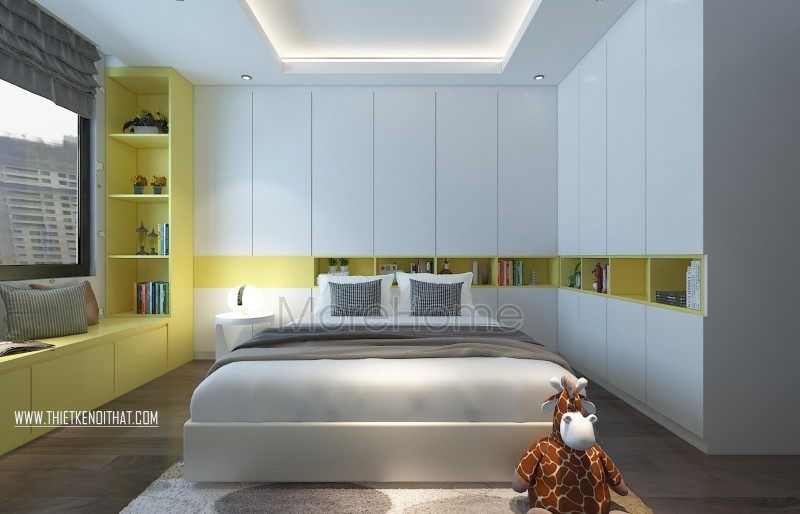 Thiết kế chung cư Ngoại Giao Đoàn Thiết kế chung cư Ngoại Giao Đoàn