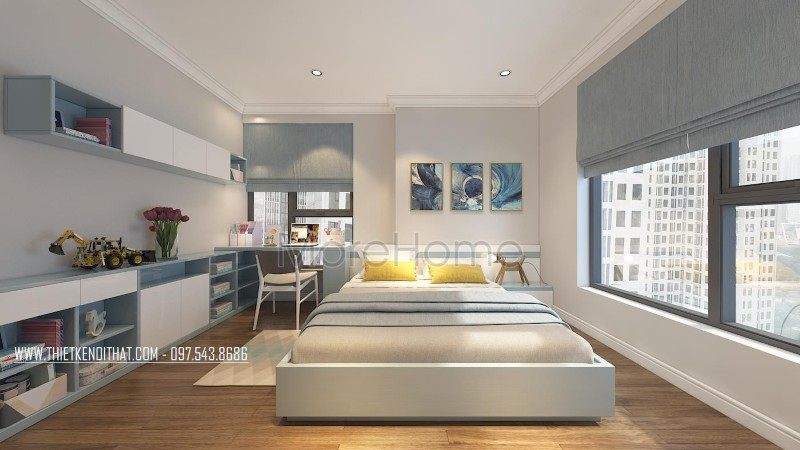 Thiết kế nội thất chung cư An Bình City Thiết kế nội thất chung cư An Bình City