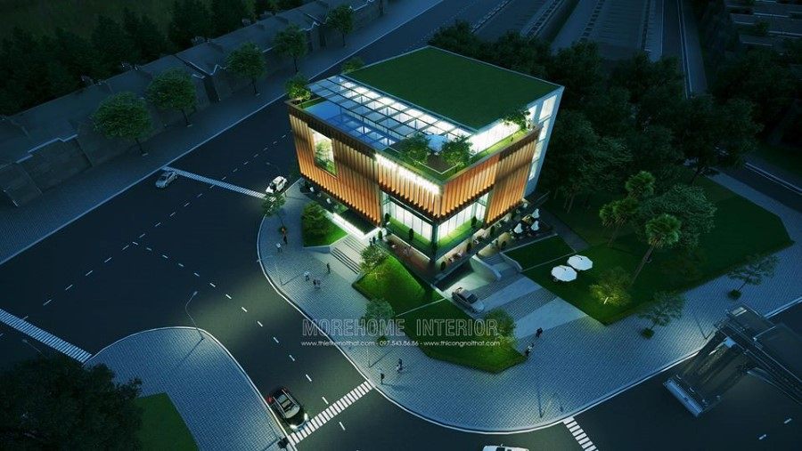 Thiết kế thi công nội thất Nghệ An