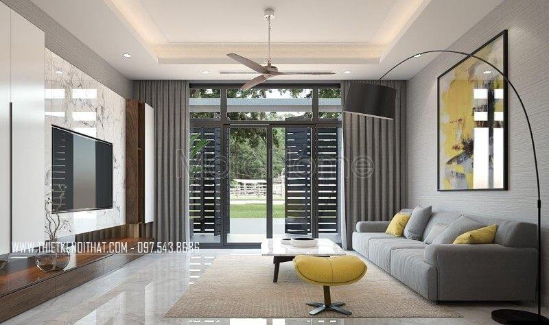 Thiết kế nhà liên kề khu đô thị An Hưng Hà Đông Thiết kế nhà liên kề khu đô thị An Hưng Hà Đông