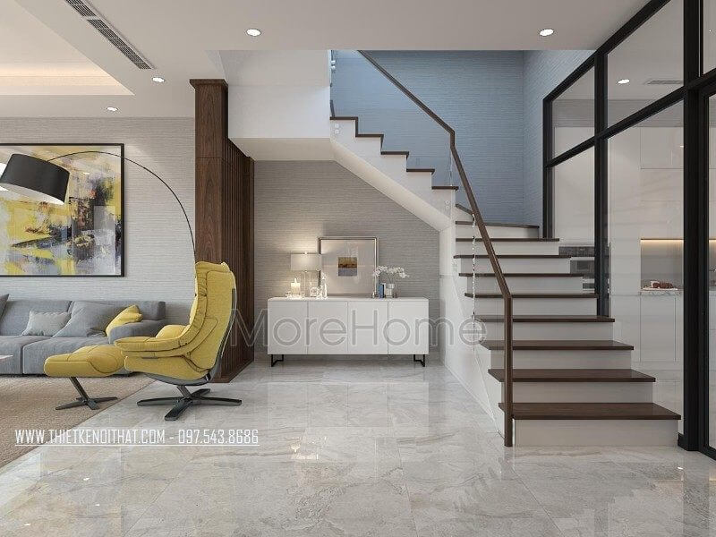Thiết kế nhà liên kề khu đô thị An Hưng Hà Đông Thiết kế nhà liên kề khu đô thị An Hưng Hà Đông