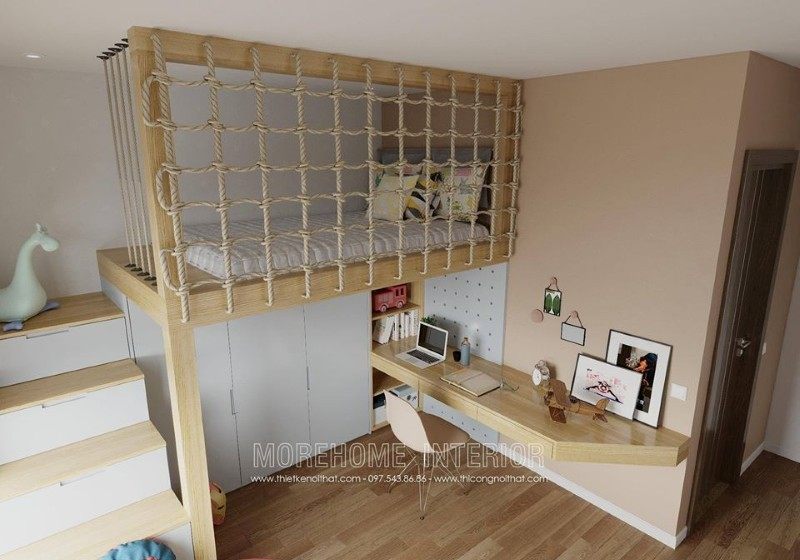 Thiết kế nội thất chung cư hiện đại tại Florence Mỹ Đình