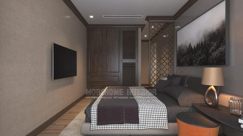 Thiết kế nội thất chung cư Sunshine Riverside Thiết kế nội thất chung cư Sunshine Riverside