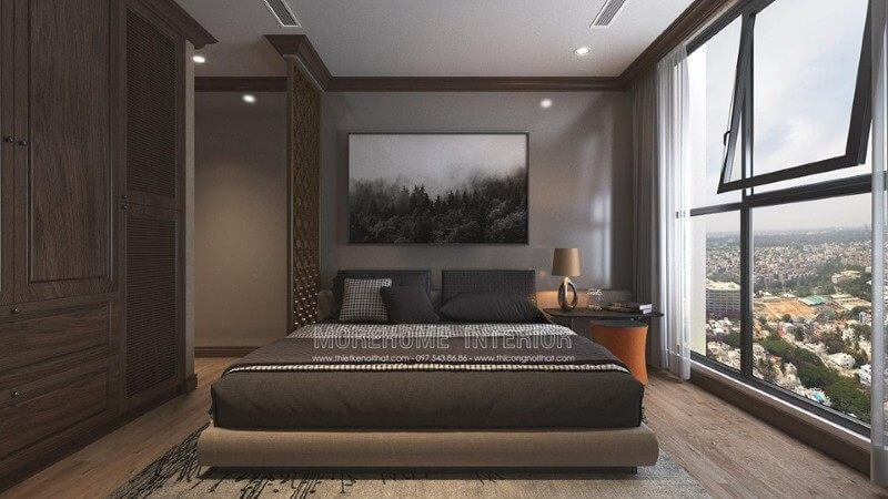 Thiết kế nội thất chung cư Sunshine Riverside Thiết kế nội thất chung cư Sunshine Riverside