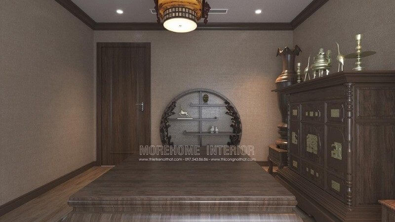 Thiết kế nội thất chung cư Sunshine Riverside Thiết kế nội thất chung cư Sunshine Riverside