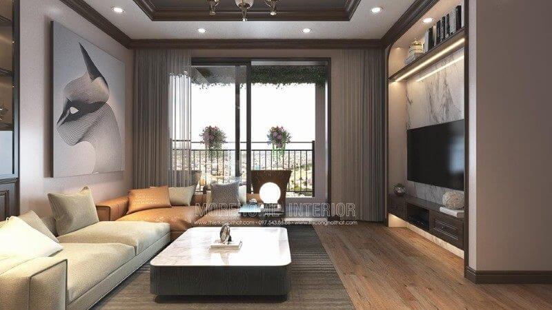 Thiết kế nội thất chung cư Sunshine Riverside Thiết kế nội thất chung cư Sunshine Riverside