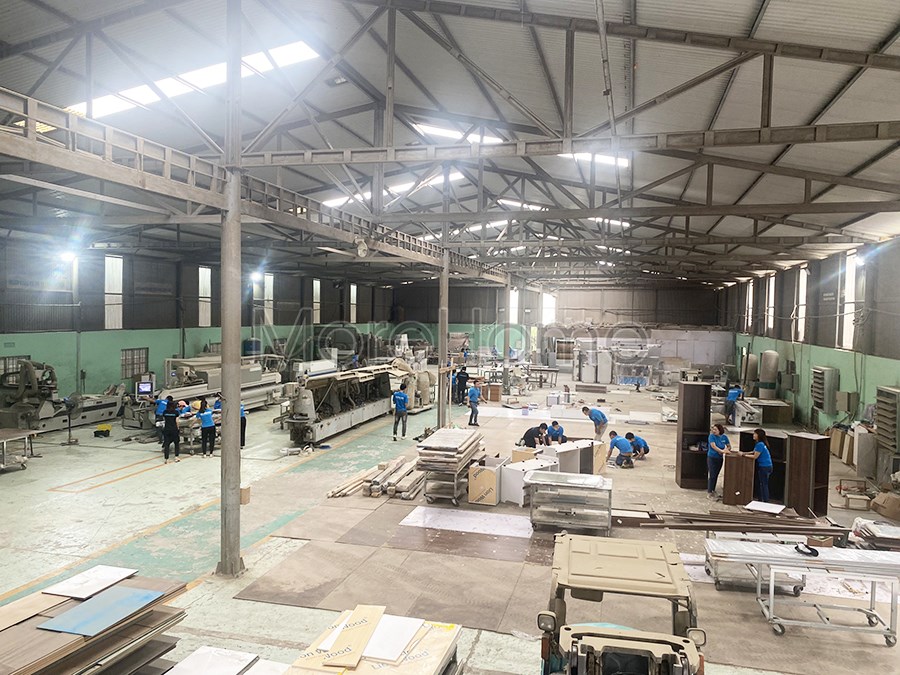 Thiết kế nội thất nhà phố