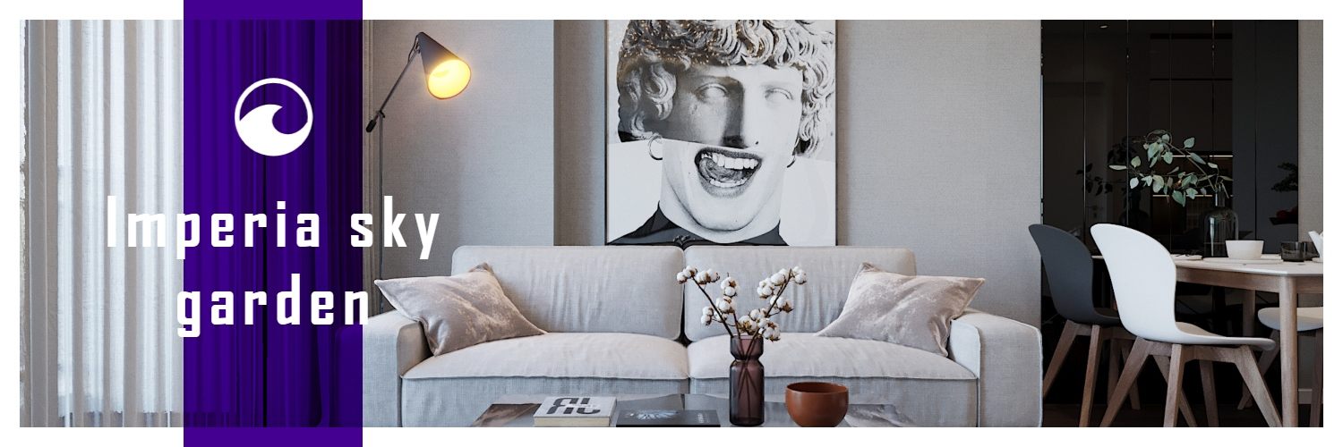 Thiết kế nội thất chung cư Imperia Sky Garden