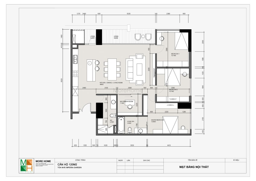 Thiết kế chung cư Imperia Garden City noi-that-chung-cu