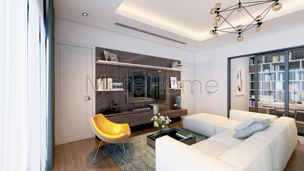 Thiết kế nội thất chung cư Imperia Garden City