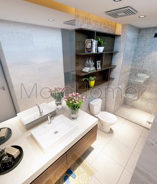 Thiết kế nội thất chung cư Imperia Garden City