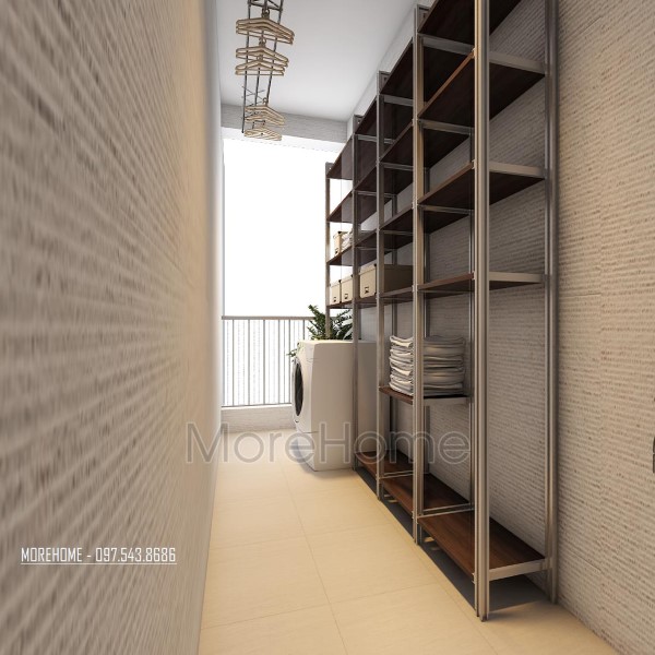 Thiết kế chung cư mandarin garden 2 Tân Mai