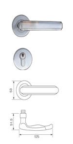 Khóa Tay nắm LH141 - 703.03.141