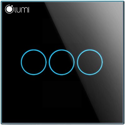 Công tắc cảm ứng LM-S3V