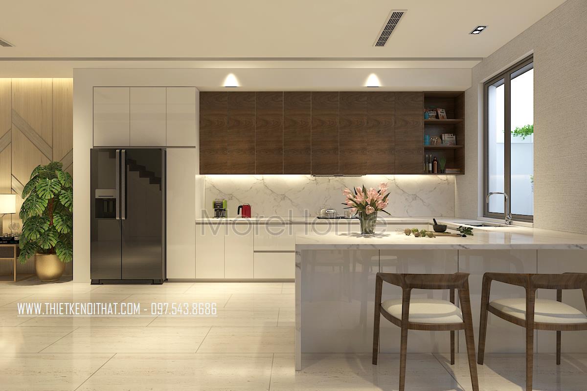 Thiết kế biệt thự liền kề Gardenia