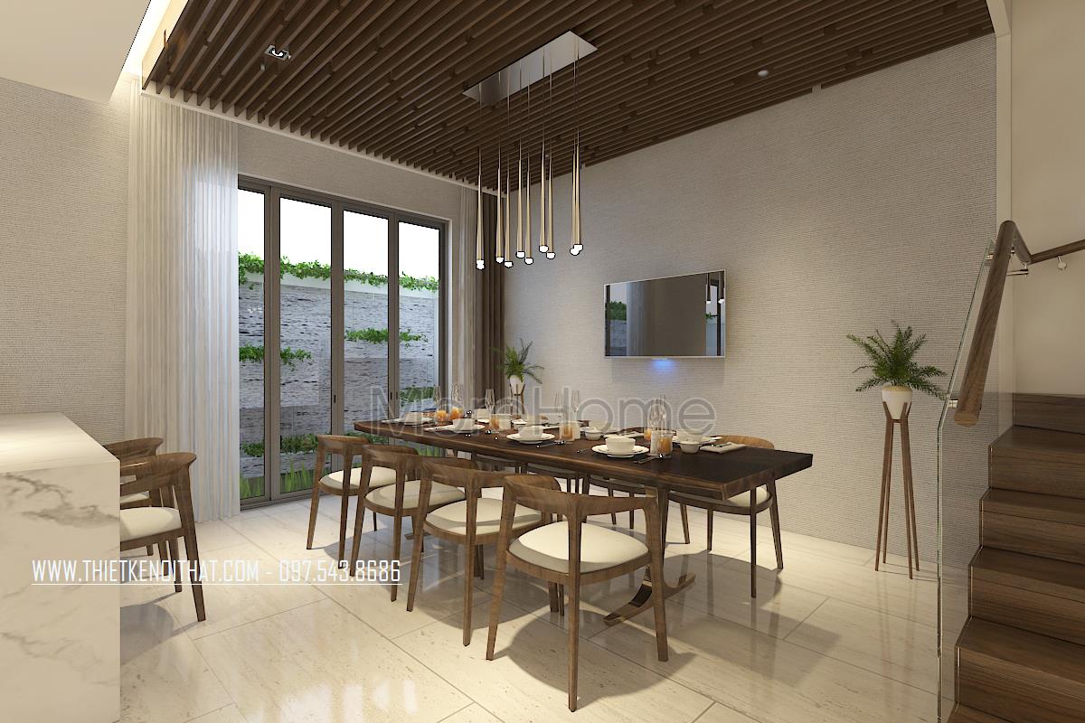 Thiết kế biệt thự liền kề Gardenia