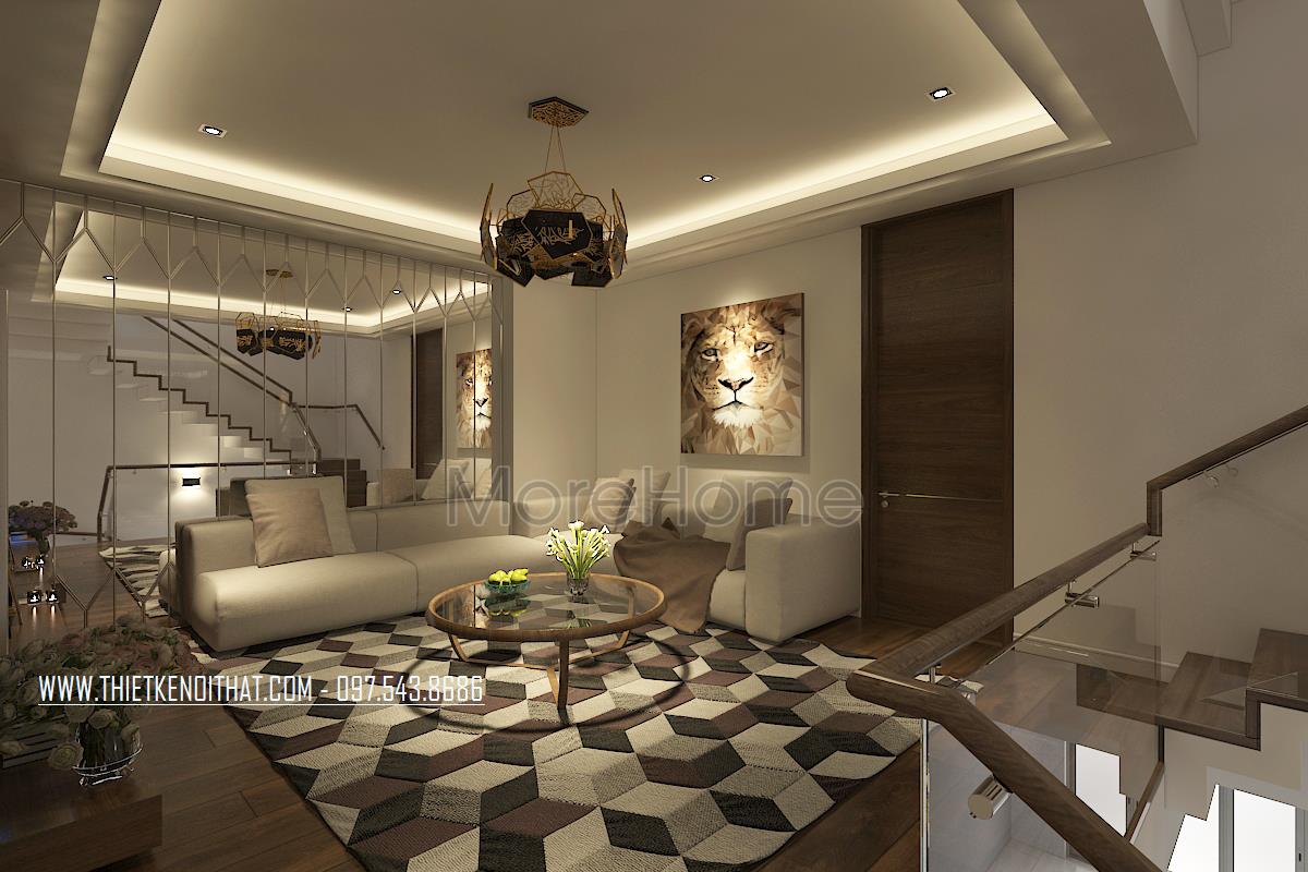 Thiết kế biệt thự liền kề Gardenia