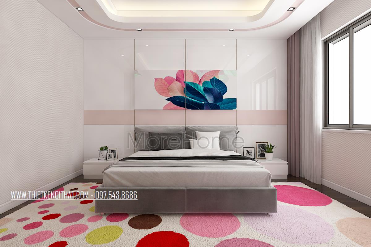 Thiết kế biệt thự liền kề Gardenia