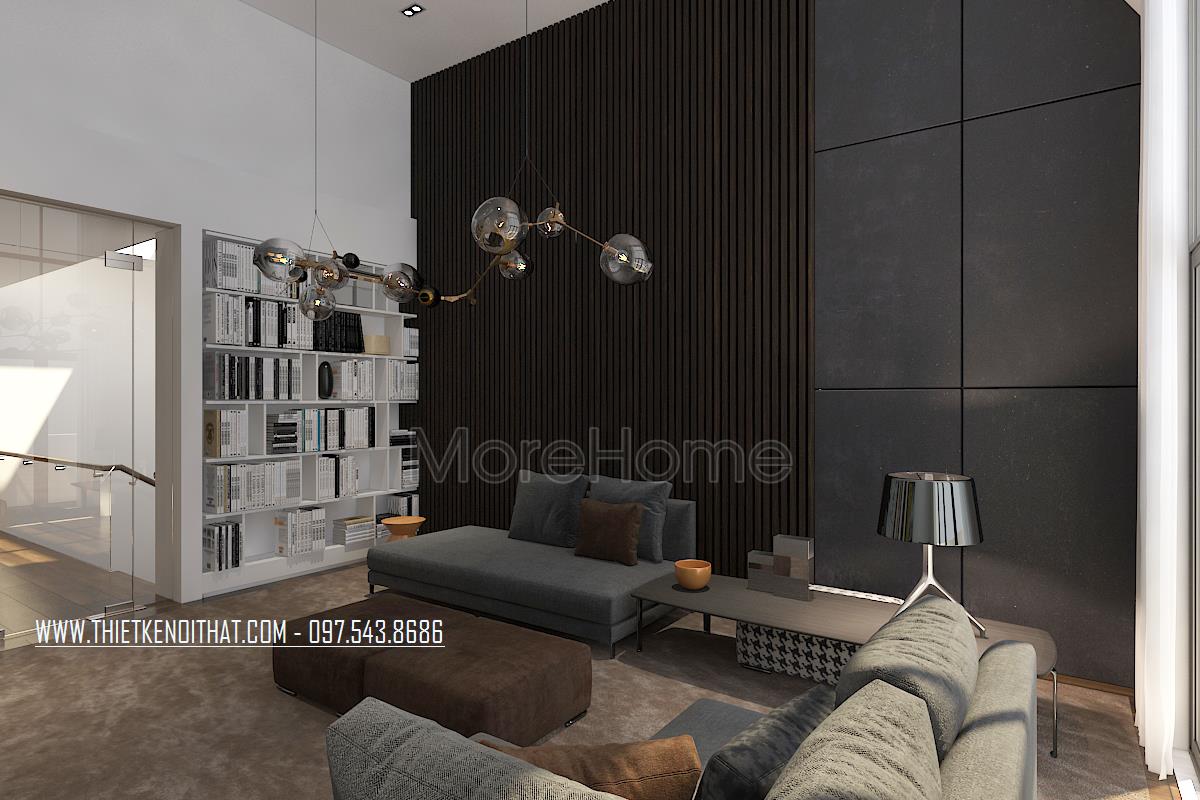 Thiết kế biệt thự liền kề Gardenia