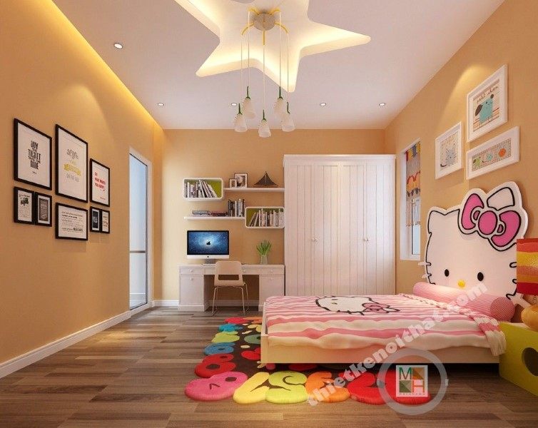 Thiết kế nội thất nhà phố hiện đại